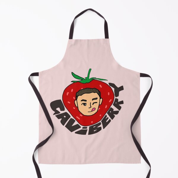 Item preview, Gavi cute strawberry sticker designed and sold by artistbarcagirl.