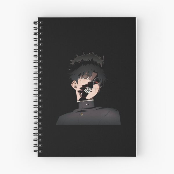 Artikelvorschau, Okarun Dandadan Anime Fanart | Ken Takakura Okarun aus Dandadan | Japanisches Manga-Charakterdesign entworfen und verkauft von CrispyToastYT.