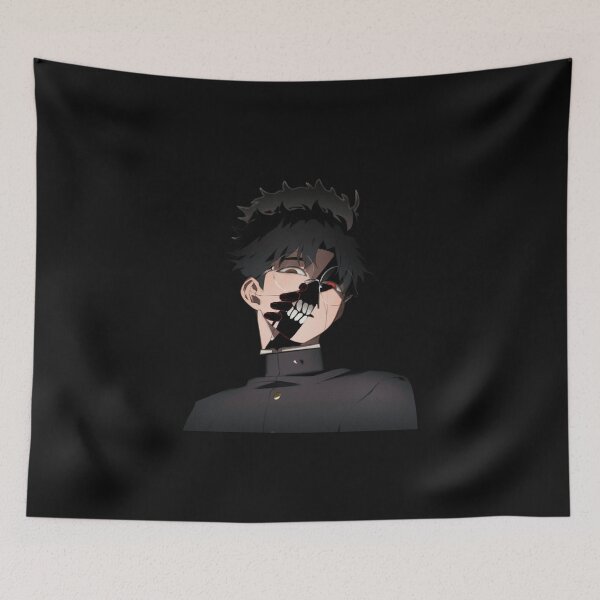Item preview, Okarun Dandadan Anime Fanart | Ken Takakura Okarun de Dandadan | Diseño de personajes manga japonés designed and sold by CrispyToastYT.