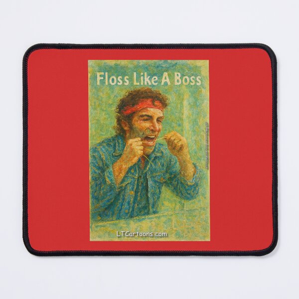 Item preview, Born to Floss – Classic Rock Edition designed and sold by Rick London Gifts.