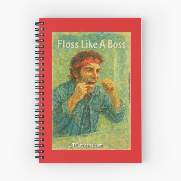 Item preview, Born to Floss – Classic Rock Edition designed and sold by Rick London Gifts.