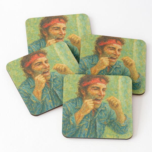 Item preview, Born to Floss – Classic Rock Edition designed and sold by Rick London Gifts.