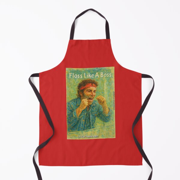 Item preview, Born to Floss – Classic Rock Edition designed and sold by Rick London Gifts.