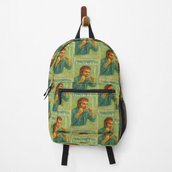 Item preview, Born to Floss – Classic Rock Edition designed and sold by Rick London Gifts.