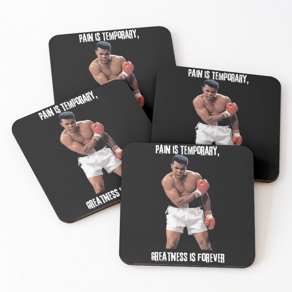 Item preview,  Muhammad Ali motivational products gymbro designed and sold by NextLevel_.