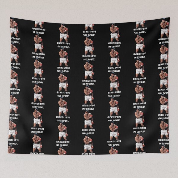Item preview,  Muhammad Ali motivational products gymbro designed and sold by NextLevel_.