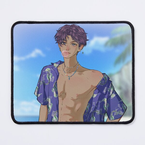 Item preview, beach fishie (shirt ver) designed and sold by ksart16.