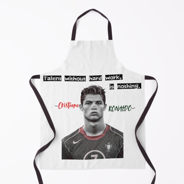 Item preview,  Cristiano Ronaldo - Dedication | NextLevel Motivation white designed and sold by NextLevel_.