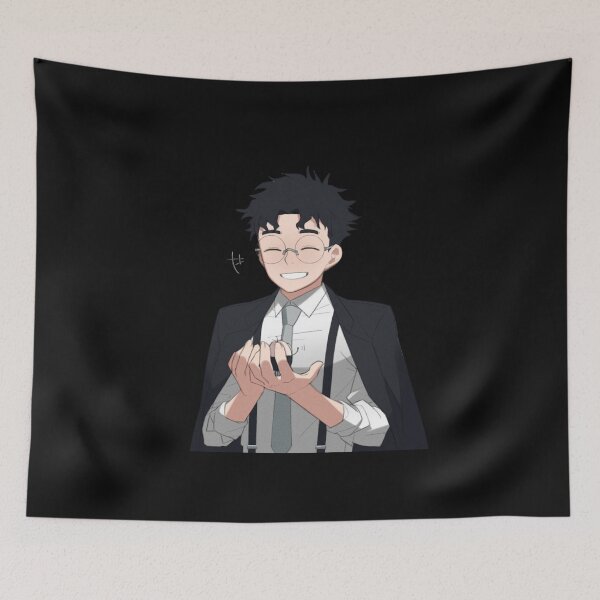 Artikelvorschau, Okarun Dandadan Anime Fanart | Ken Takakura Okarun aus Dandadan | Japanisches Manga-Charakterdesign entworfen und verkauft von CrispyToastYT.