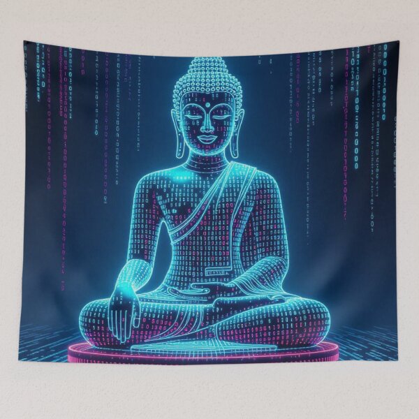 Item preview, Source Code Buddha - 67 designed and sold by TantricBuddha.