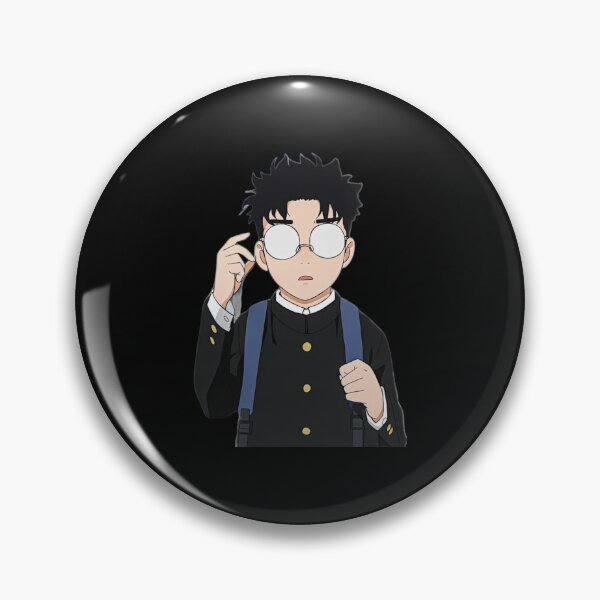 Artikelvorschau, Okarun Dandadan Anime Fanart | Ken Takakura Okarun aus Dandadan | Japanisches Manga-Charakterdesign entworfen und verkauft von CrispyToastYT.