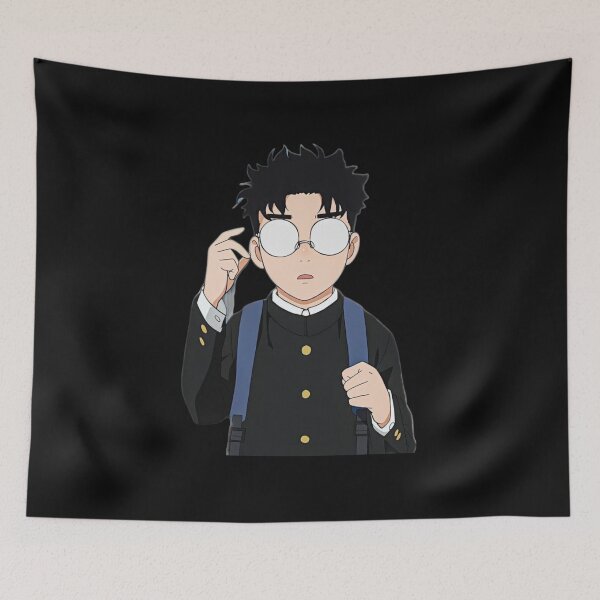 Item preview, Okarun Dandadan Anime Fanart | Ken Takakura Okarun de Dandadan | Diseño de personajes manga japonés designed and sold by CrispyToastYT.
