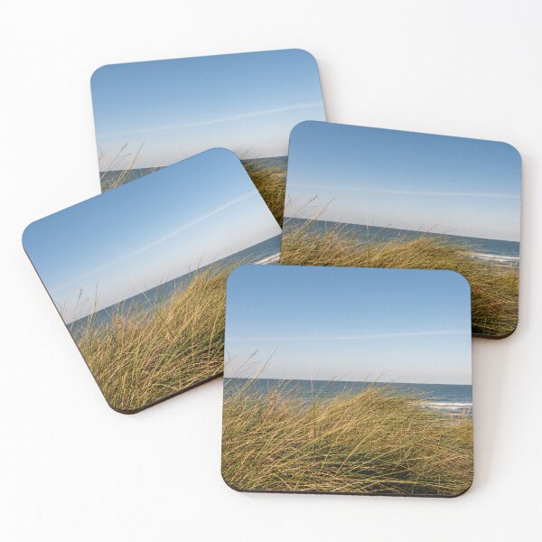 Item preview, View over the Norfolk Coast designed and sold by yackers1.