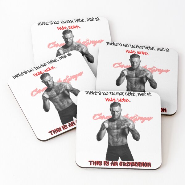 Item preview, Obsessed with Success McGregor | NextLevel Motivation white designed and sold by NextLevel_.