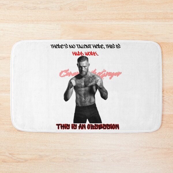 Item preview, Obsessed with Success McGregor | NextLevel Motivation white designed and sold by NextLevel_.