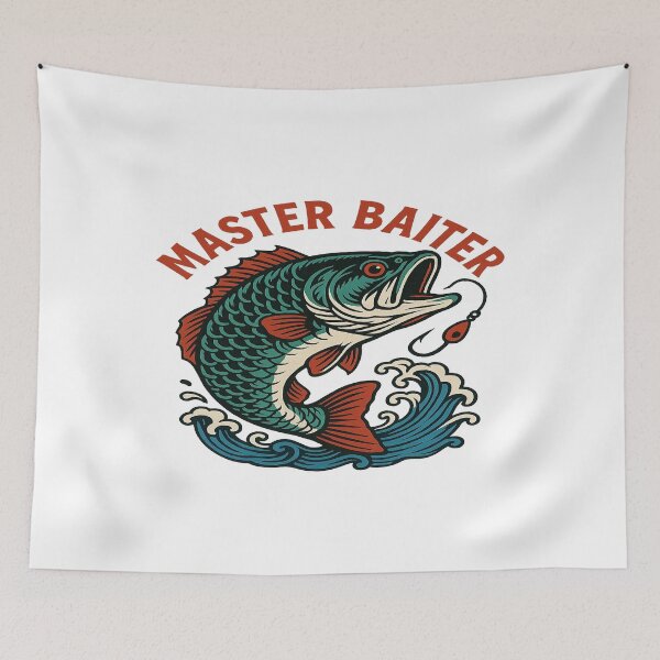 Item preview, master baiter designed and sold by Catfighter.