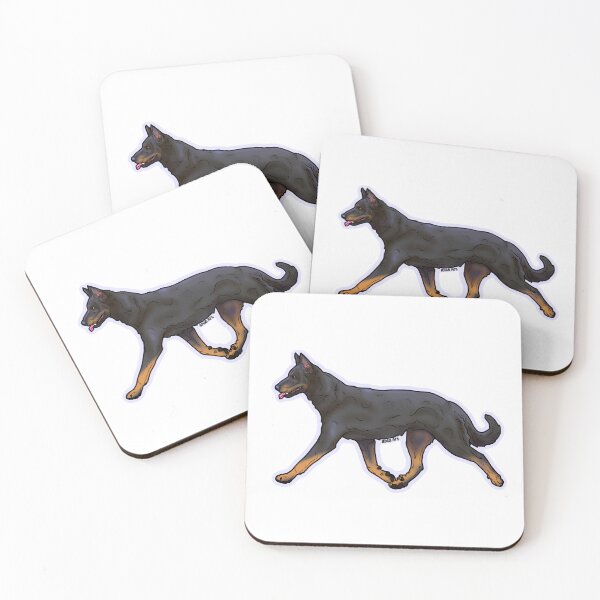 Item preview, Black & tan beauceron designed and sold by Rhia4rt.