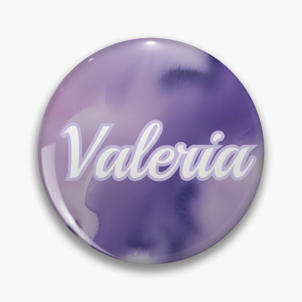 Item preview, Custom Name Valeria designed and sold by Gabriela McDaniel.