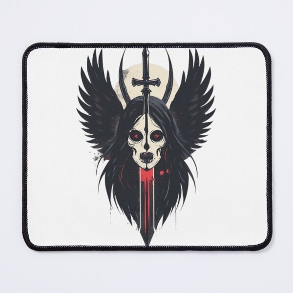 Item preview, Gothic Dark Fashion & Aesthetic Art for Alternative Style Lovers designed and sold by Ditstyle.