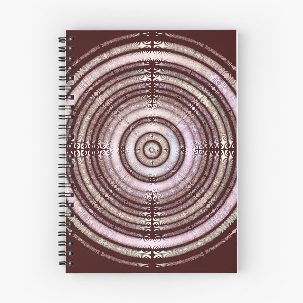 Item preview, Boho Spiral designed and sold by Asha-Art.