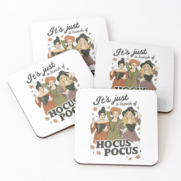Item preview, Just a Bunch of Hocus Pocus designed and sold by rmcbuckeye.