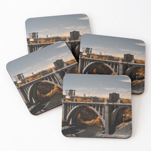Item preview, Bridge in 590nm infrared  designed and sold by Cblifeisgood.
