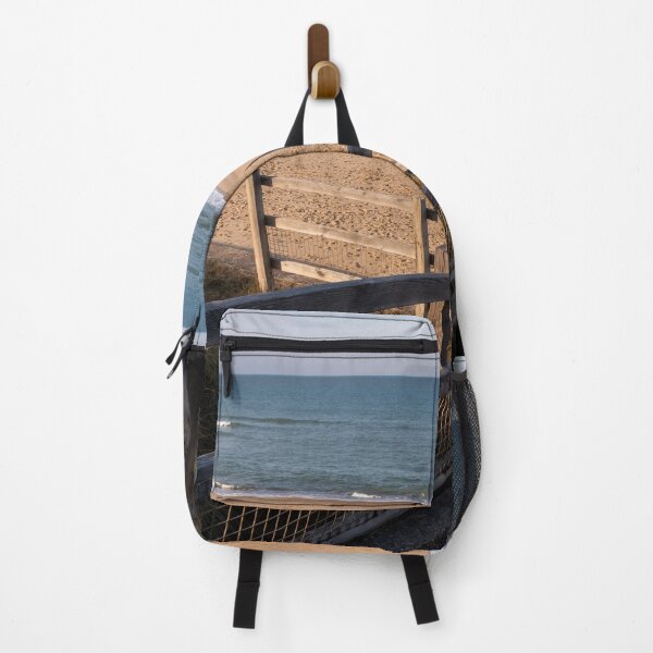 Item preview, Steps down to the sandy beach designed and sold by yackers1.