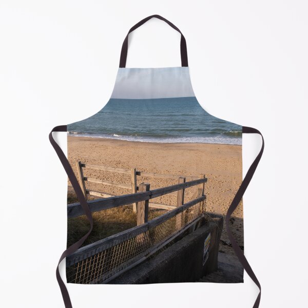 Item preview, Steps down to the sandy beach designed and sold by yackers1.