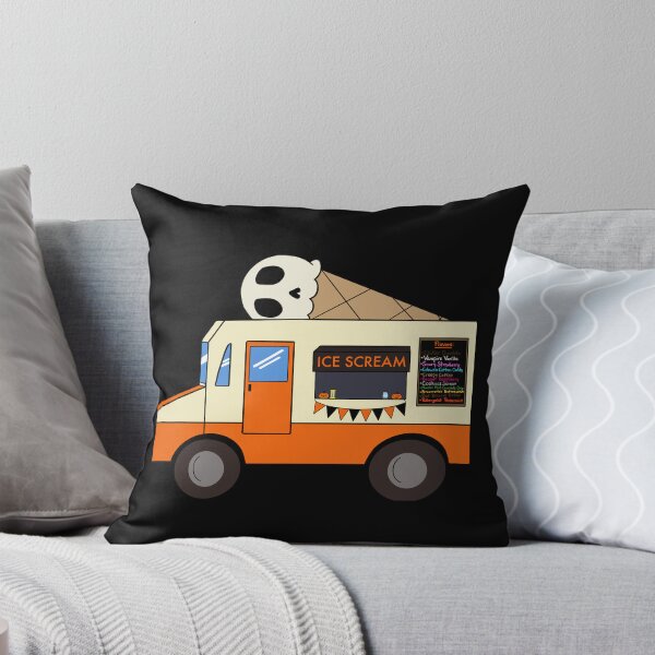 Item preview, Ice Scream Truck  designed and sold by ahhh-dorable.