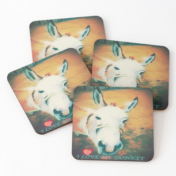 Item preview, I Love My Donkey designed and sold by ncNatureVisions.