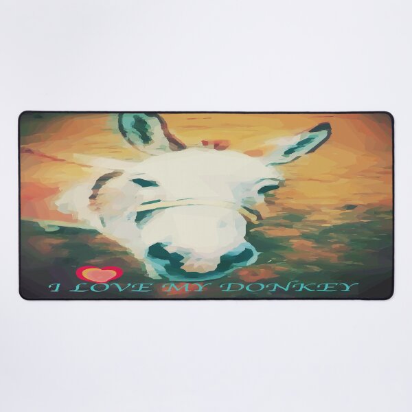 Item preview, I Love My Donkey designed and sold by ncNatureVisions.