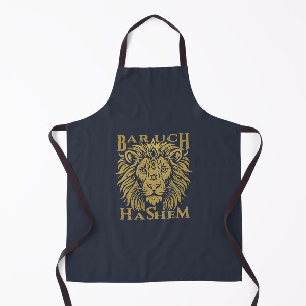 Item preview, Baruch Hashem Lion of Judah designed and sold by Thank-HaShem.