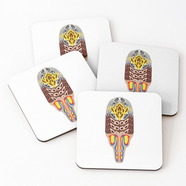 Item preview, Copy of Copy of Fan of the honored bird of prey v.2 designed and sold by Allhandsgraphics.