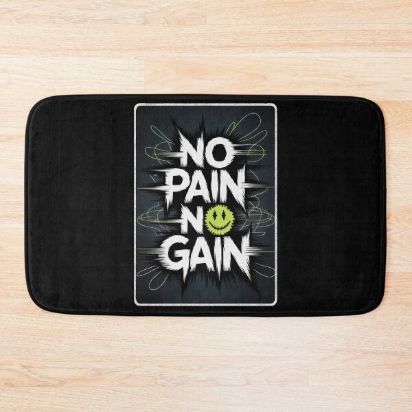 Item preview, No Pain No Gain designed and sold by Enea Kelo.