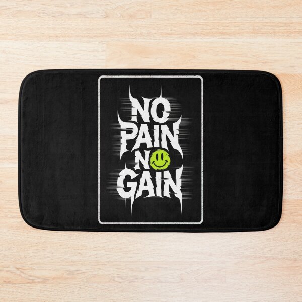 Item preview, No Pain No Gain designed and sold by Enea Kelo.