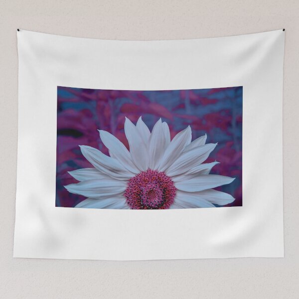 Item preview, 590nm infrared sunflower half designed and sold by Cblifeisgood.