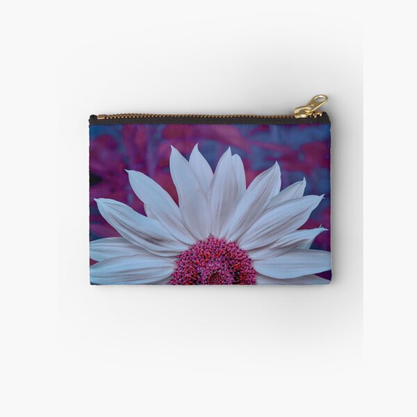 Item preview, 590nm infrared sunflower half designed and sold by Cblifeisgood.