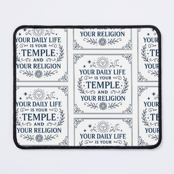 Item preview, Khalil Gibran: Life quote designed and sold by Half Brain Labs.