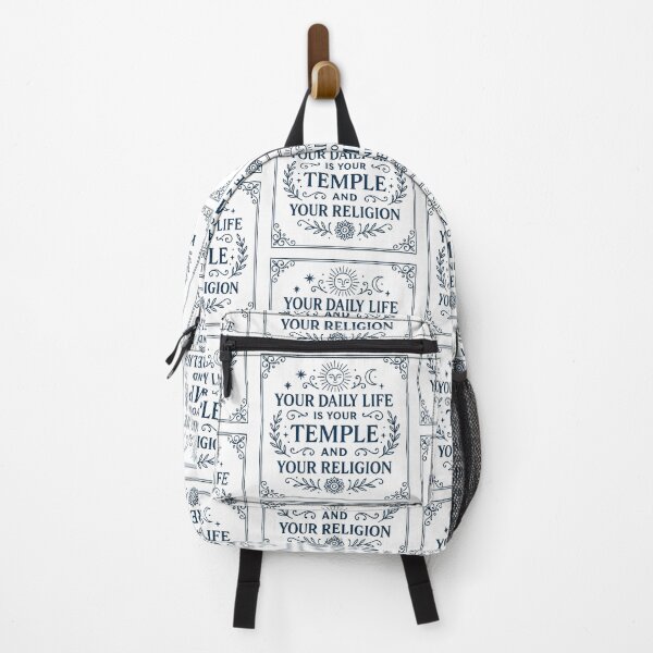Item preview, Khalil Gibran: Life quote designed and sold by Half Brain Labs.