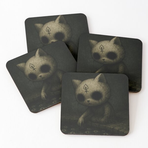 Item preview, Hello kitty and the lake of black eyes designed and sold by art-emissa.