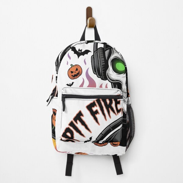 Item preview, Spit Fire Not Candy – Gamer Skull Halloween Design designed and sold by Wicked.Teez.