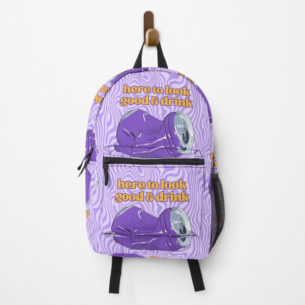 Item preview, Crush it! here to look good and drink game day designed and sold by alejapetit.