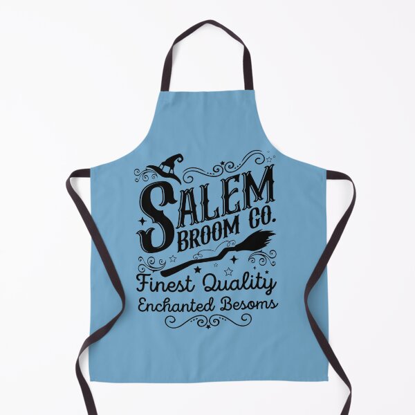 Item preview, Salem Broom Company designed and sold by WyrddandWonderful.