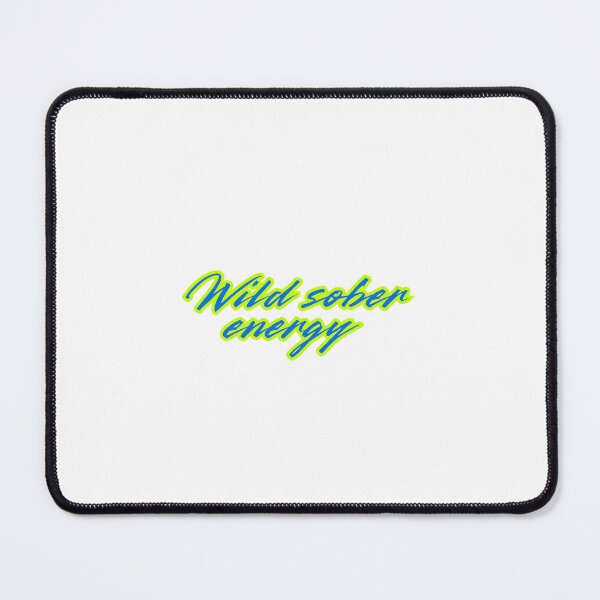Item preview, Wild sober energy designed and sold by harnyusinkyi.