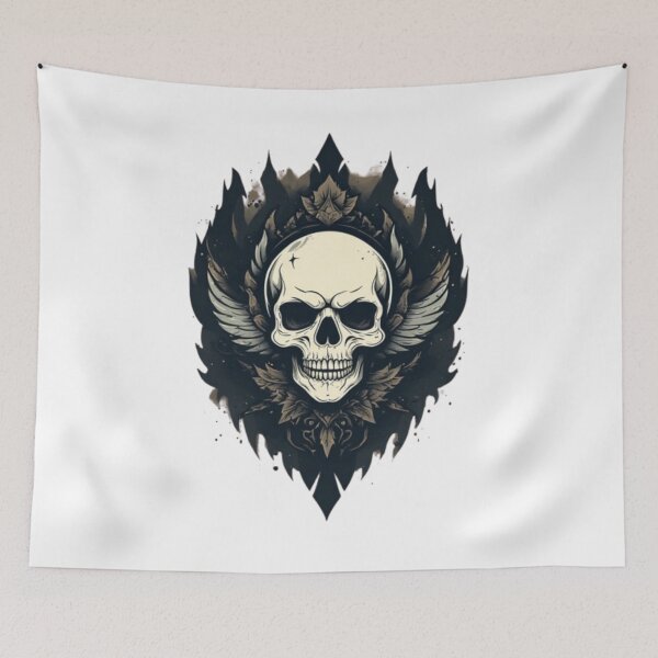 Item preview, Gothic Dark Fashion Art designed and sold by Ditstyle.