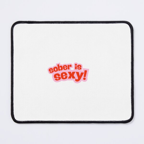 Item preview, SOBER IS SEXY! designed and sold by harnyusinkyi.