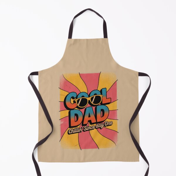 Item preview, Cool Dad: Chillin' Since Day One designed and sold by Enea Kelo.