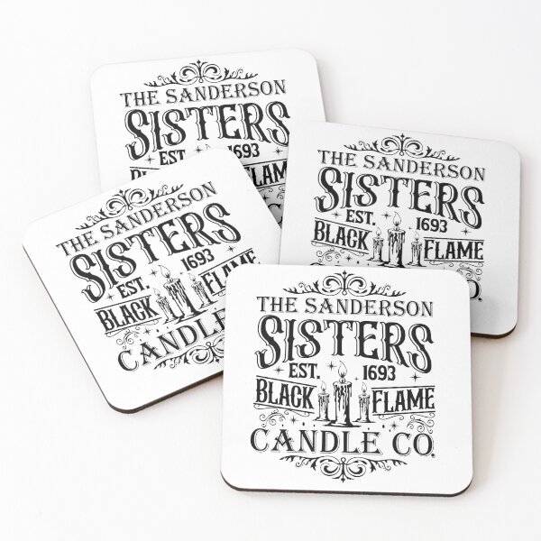 Item preview, Black Flame Candle Company designed and sold by WyrddandWonderful.