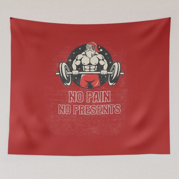 Item preview, No Pain No Presents designed and sold by JaelTees.