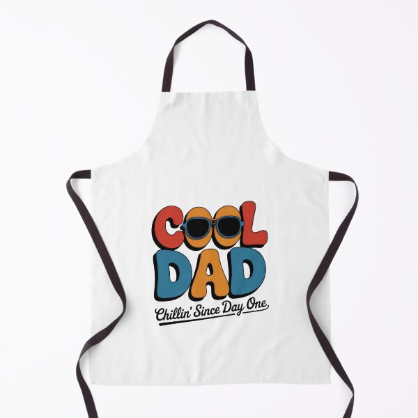 Item preview, Cool Dad: Chillin' Since Day One designed and sold by Enea Kelo.